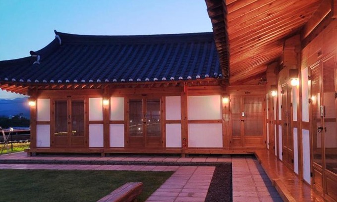 Gyeongju Casa | Gyeongju Hwarangroo