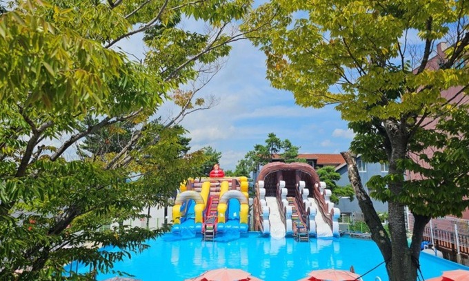 Gyeongju Casa | Gyeongju Jgarden Pension