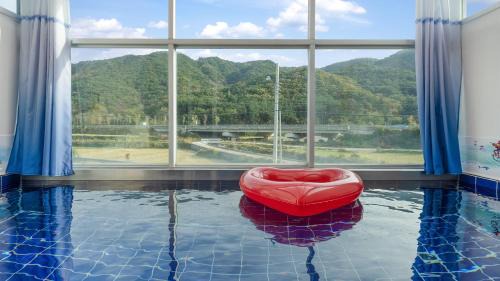 Gyeongju Casa | Gyeongju joypoolvilla&kidspension