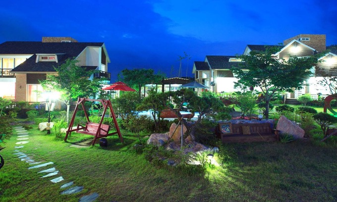 Gyeongju Casa | Gyeongju Orsay Pension