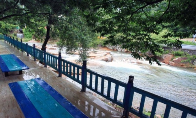 Gyeongju Casa | Gyeongju Sannedeul Pension
