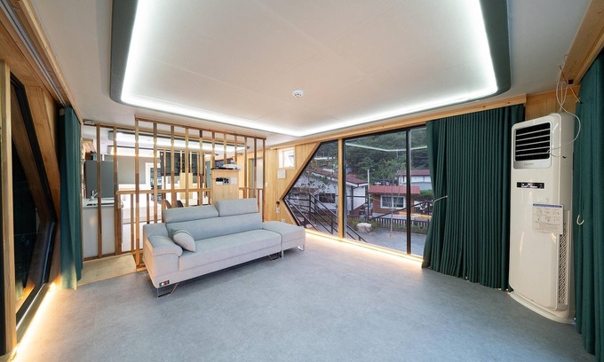 Gyeongju Casa | Gyeongju Semo Glamping