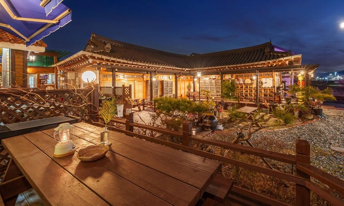 Gyeongju Casa | Gyeongju Silla Palace Pension