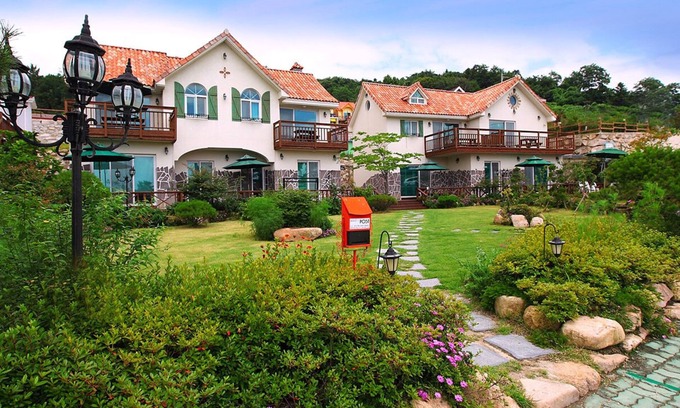 Gyeongju Condominio | Gyeongju Sulleim Pension
