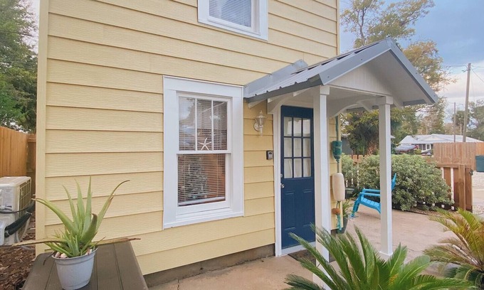 Port St. Joe Apartamento | Gypsy Cottage | Scallop Season is near