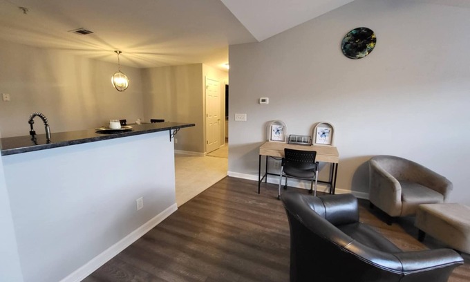 Winston - Salem Apartamento | Gypsy Haven