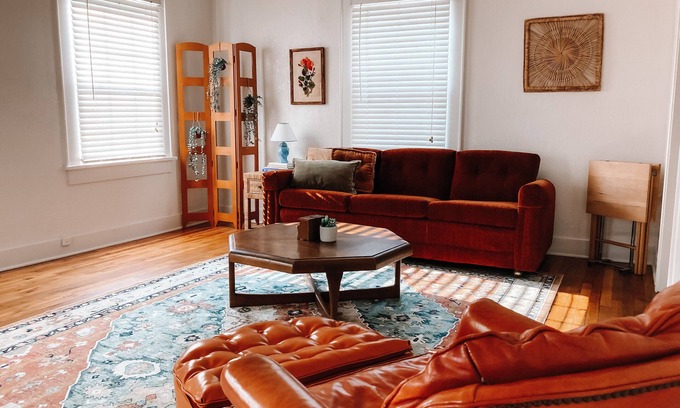 Wichita Falls Casa | Gypsy Terrace near Country Club