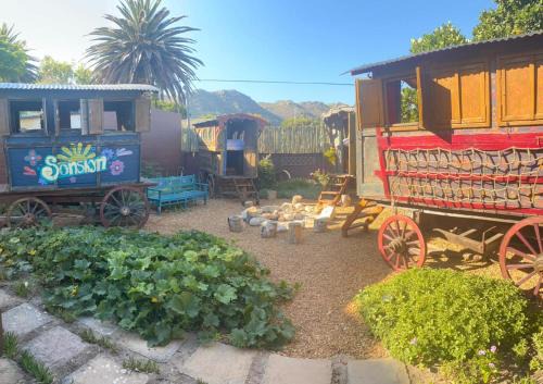 Kommetjie Casa | Gypsy Wagons, Arum Ave, Kommetjie