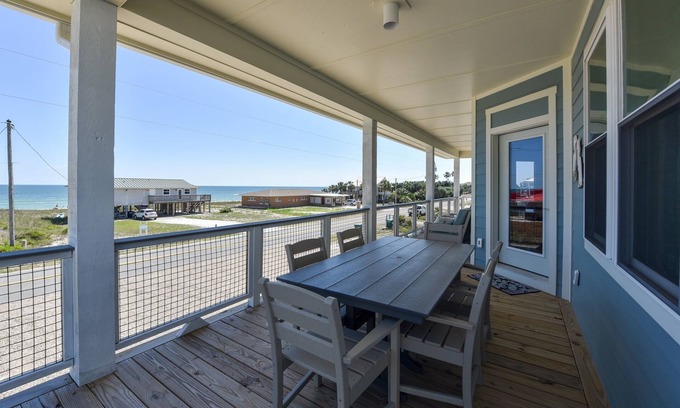 St. George Island Casa | Gypsy Wind