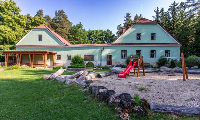 Budislav Casa | Hájenka Budislav