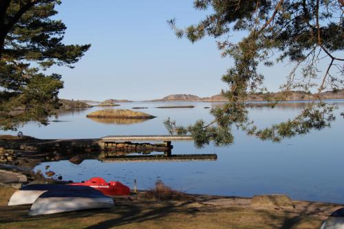 Lokholmen Apartamento | Hällestrand nr 6 Seaview
