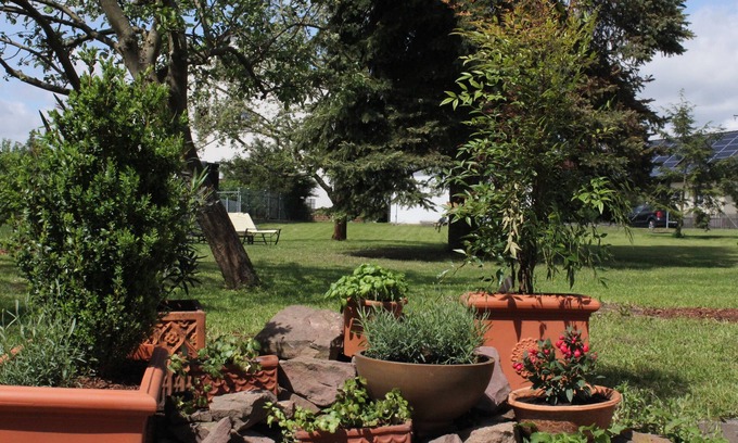 Altfeld Cama Y Desayuno | Häuser Der Villa Italia