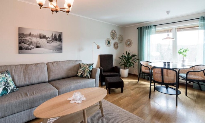 Are Apartamento | Hållandsgården lägenhet Ottfjället