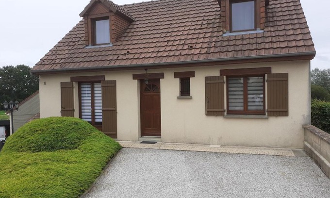 La Milesse Casa | Hébergement individuel chez particulier proche 24h du Mans