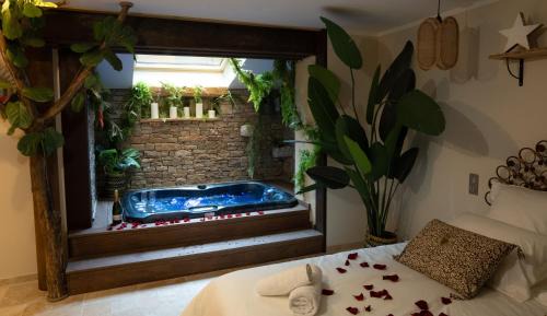 Millau Apartamento | Hébergement insolite avec jacuzzi privatif Millau