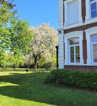 Aire-sur-la-Lys Apartamento | Hélios Duplex Comfort Elegance2 floors