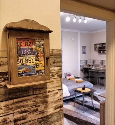 Kecskemet Apartamento | Hírös Home