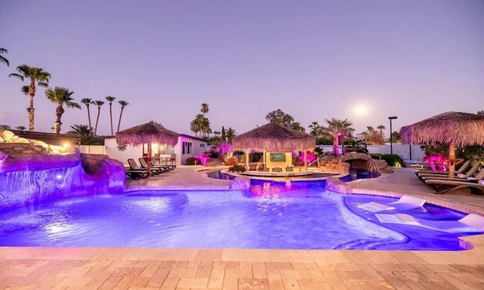 North Scottsdale Casa | HÓZHÓ Residence on Larkspur