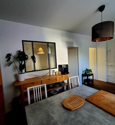 Saint-Etienne Apartamento | Hôte Stéphanois &parking