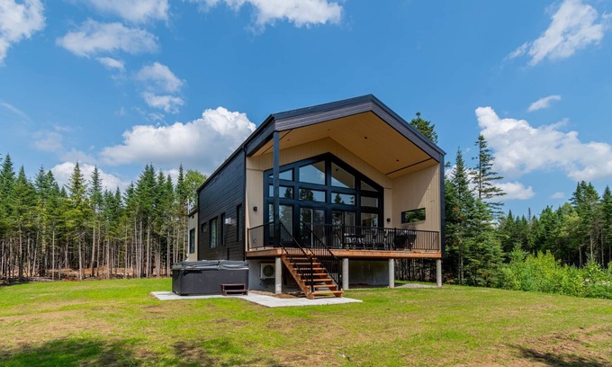 Shannon Casa | Hôtel à la maison - Le Lys, nature et spa