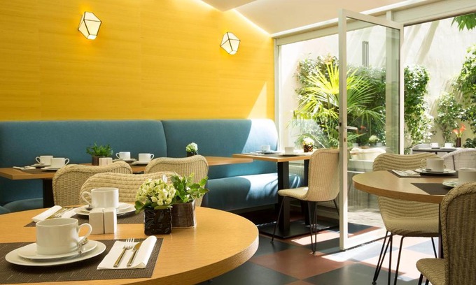 Notre-Dame-des-Champs Hotel | Hôtel A La Villa des Artistes
