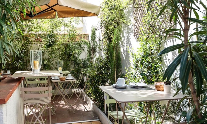 Minimes - Barriere de Paris Hotel | Hôtel Alizé