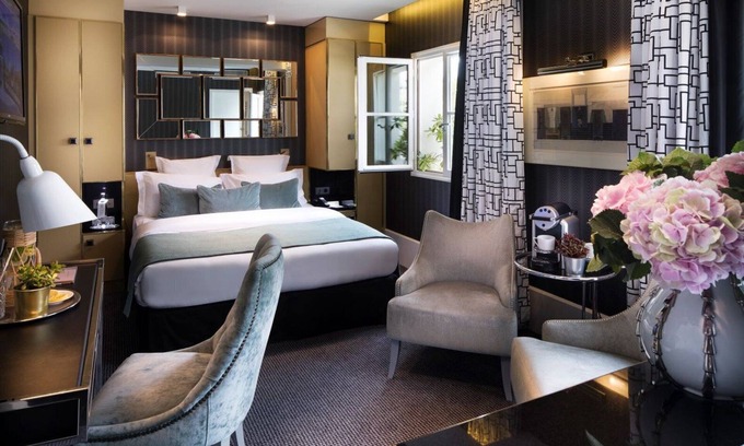 Odeon Hotel | Hôtel Baume