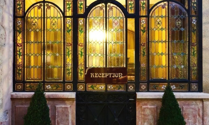 Beaune Hotel | Hôtel Belle Epoque