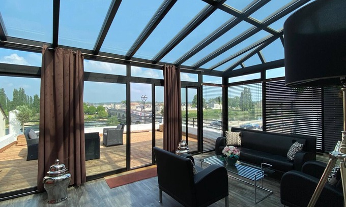 Amboise Hotel | Hôtel Bellevue
