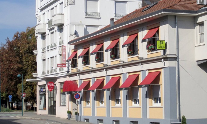 Saint-Louis Hotel | Hôtel Berlioz