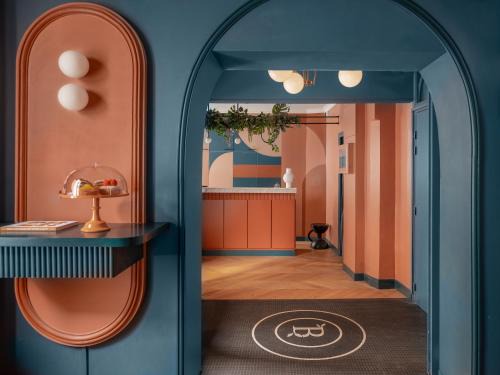 Levallois-Perret Hotel | Hôtel Biskui