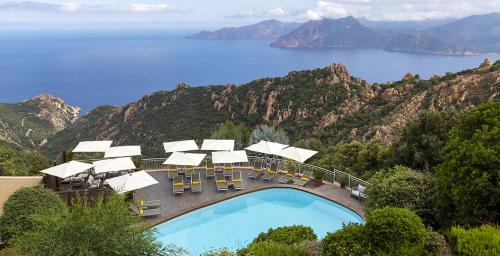 Piana Hotel | Hôtel Capo Rosso