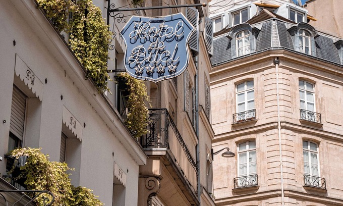 Saint-Germain-des-Pres Hotel | Hôtel de Buci