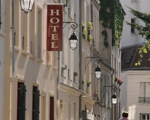 13th Arrondissement Hotel | Hôtel du Roussillon