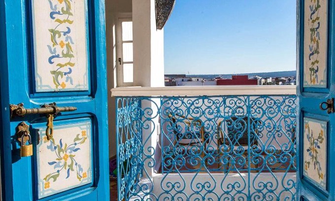 Medina Hotel | Hôtel Emeraude Essaouira