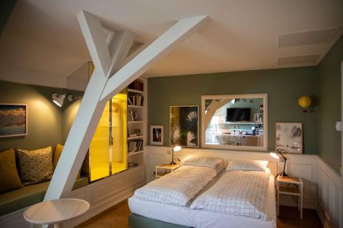 Saint-Louis Hotel | Hôtel et Spa La Villa K - Basel Airport