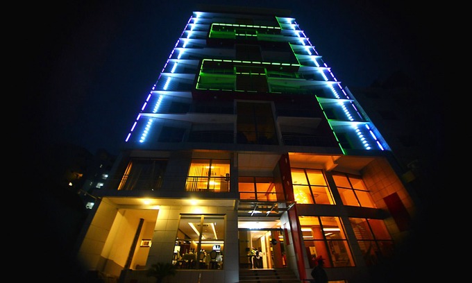 Dakar-Plateau Hotel | Hôtel Fleur de Lys Plateau