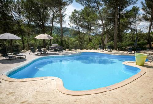 Saint-Marcellin-les-Vaison Hotel | Hôtel La Pinède