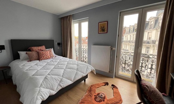 Quartier Saint-Gery - Sint-Gorikswijk Hotel | Hôtel La Pièce