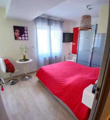 Petit-Fort-Philippe Apartamento | Hôtel le 116