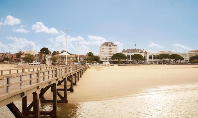 Arcachon Hotel | Hôtel Le B d'Arcachon by Inwood Hotels