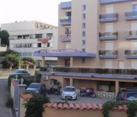 Propriano Hotel | Hôtel Le Claridge