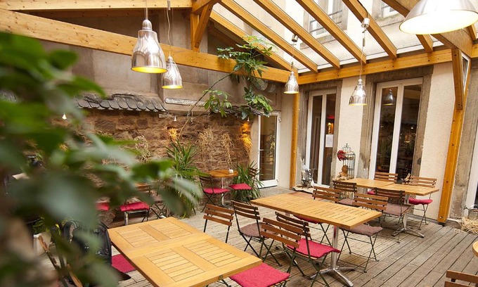 Strasbourg Hotel | Hôtel le Grillon