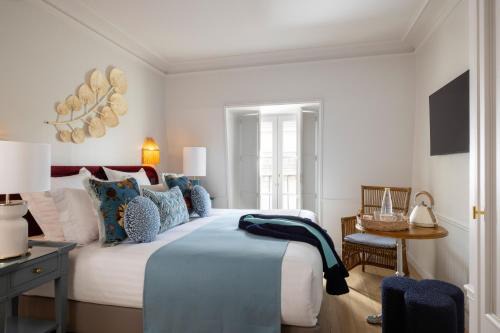 Madeleine Hotel | Hôtel Le Lavoisier & Spa