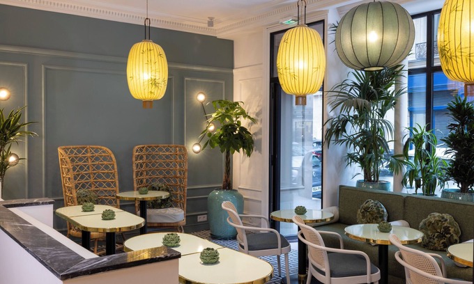 Madeleine Hotel | Hôtel Le Lavoisier & Spa