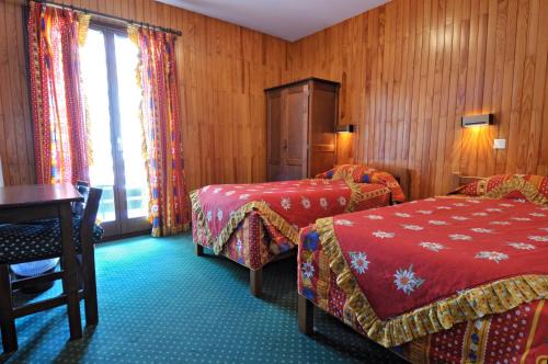 Abondance Hotel | Hôtel Le Mont Jorat