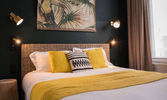 Deauville City Centre Hotel | Hôtel Le Patio