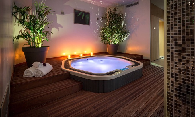 Lourdes Hotel | Hôtel Le Rive Droite & Spa