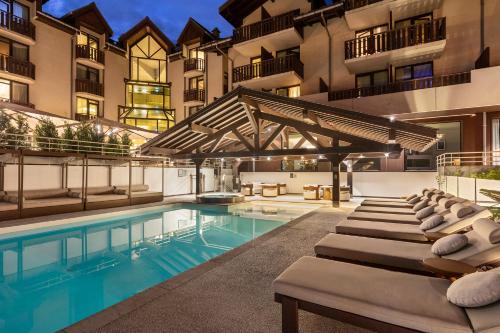 Chamonix City Centre Hotel | Hôtel Les Aiglons Chamonix