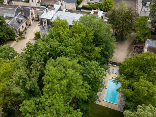 Auxerre Hotel | Hôtel Les Maréchaux